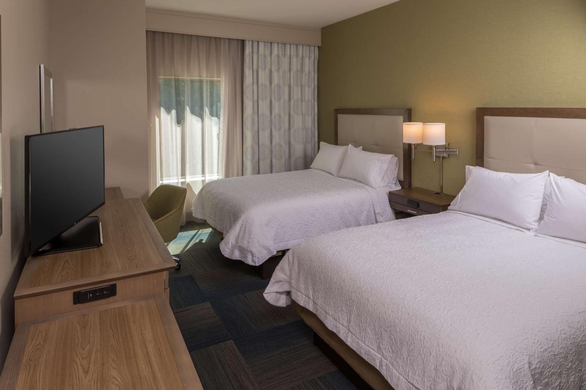 Hampton Inn & Suites-Asheville Biltmore Village, Nc Zewnętrze zdjęcie