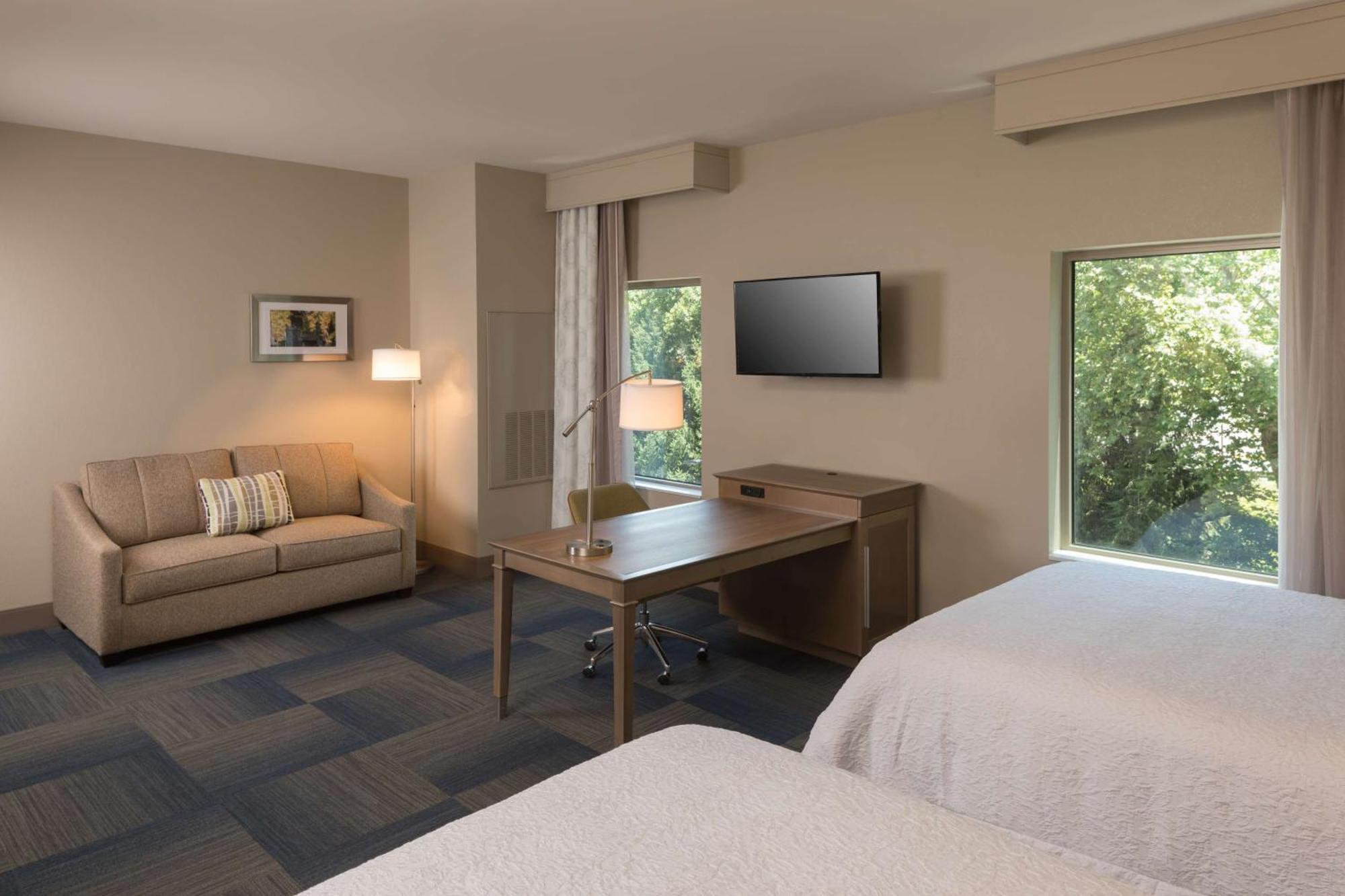 Hampton Inn & Suites-Asheville Biltmore Village, Nc Zewnętrze zdjęcie