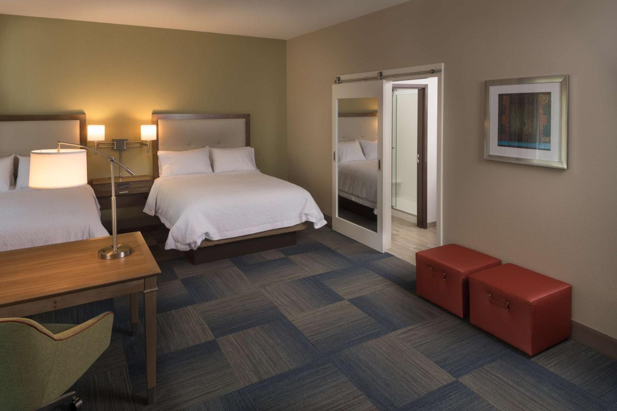 Hampton Inn & Suites-Asheville Biltmore Village, Nc Zewnętrze zdjęcie