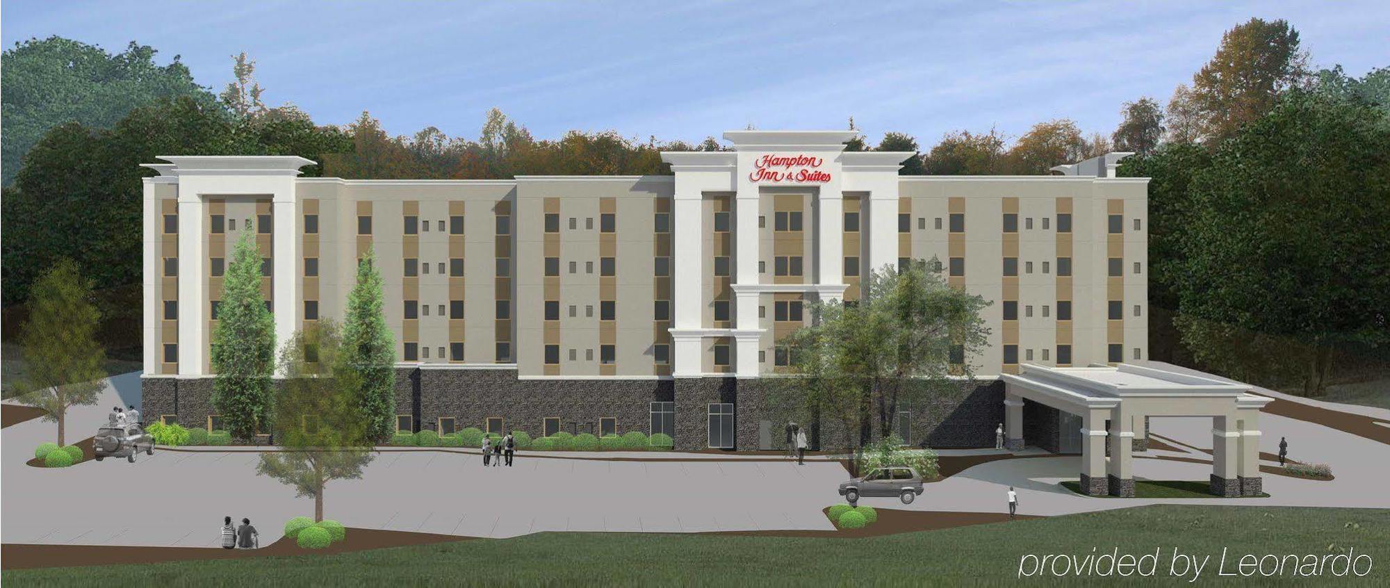 Hampton Inn & Suites-Asheville Biltmore Village, Nc Zewnętrze zdjęcie