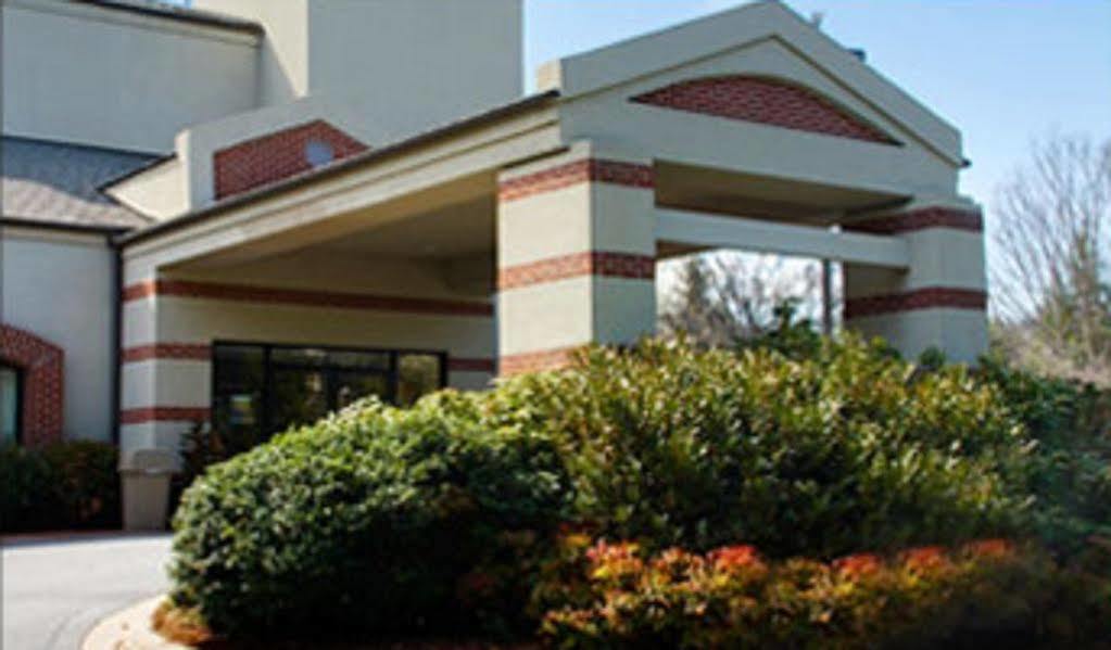 Hampton Inn & Suites-Asheville Biltmore Village, Nc Zewnętrze zdjęcie